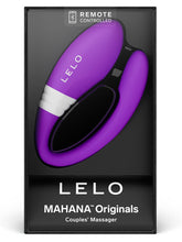 LELO MAHANA Originals Vibrating Couples Massager